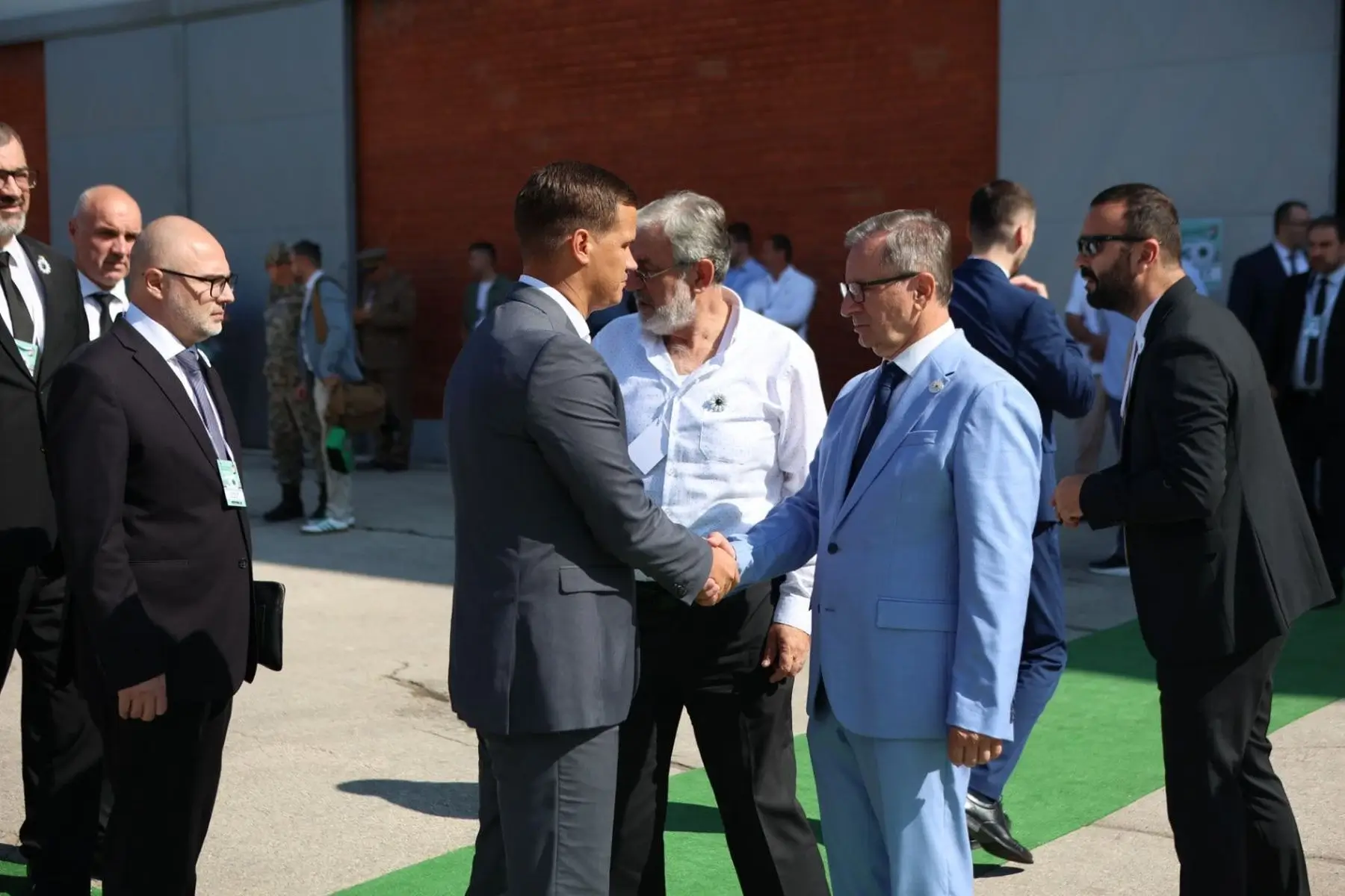 Srebrenica 07 11 07 2025